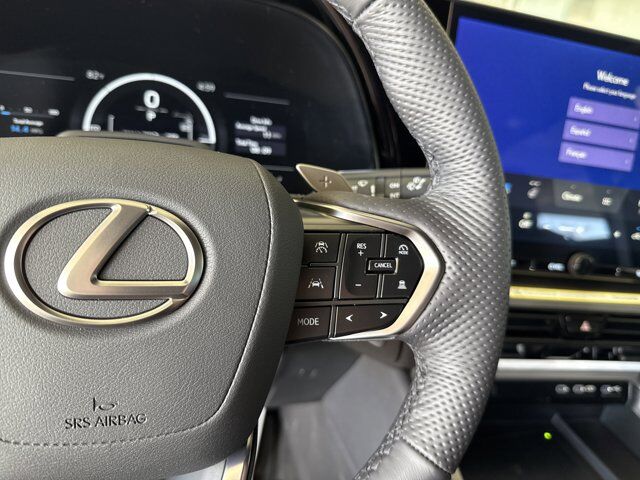 2025 Lexus TX 500h F SPORT Premium San Antonio TX