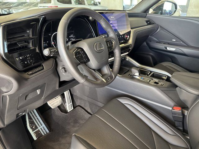 2025 Lexus TX 500h F SPORT Premium San Antonio TX
