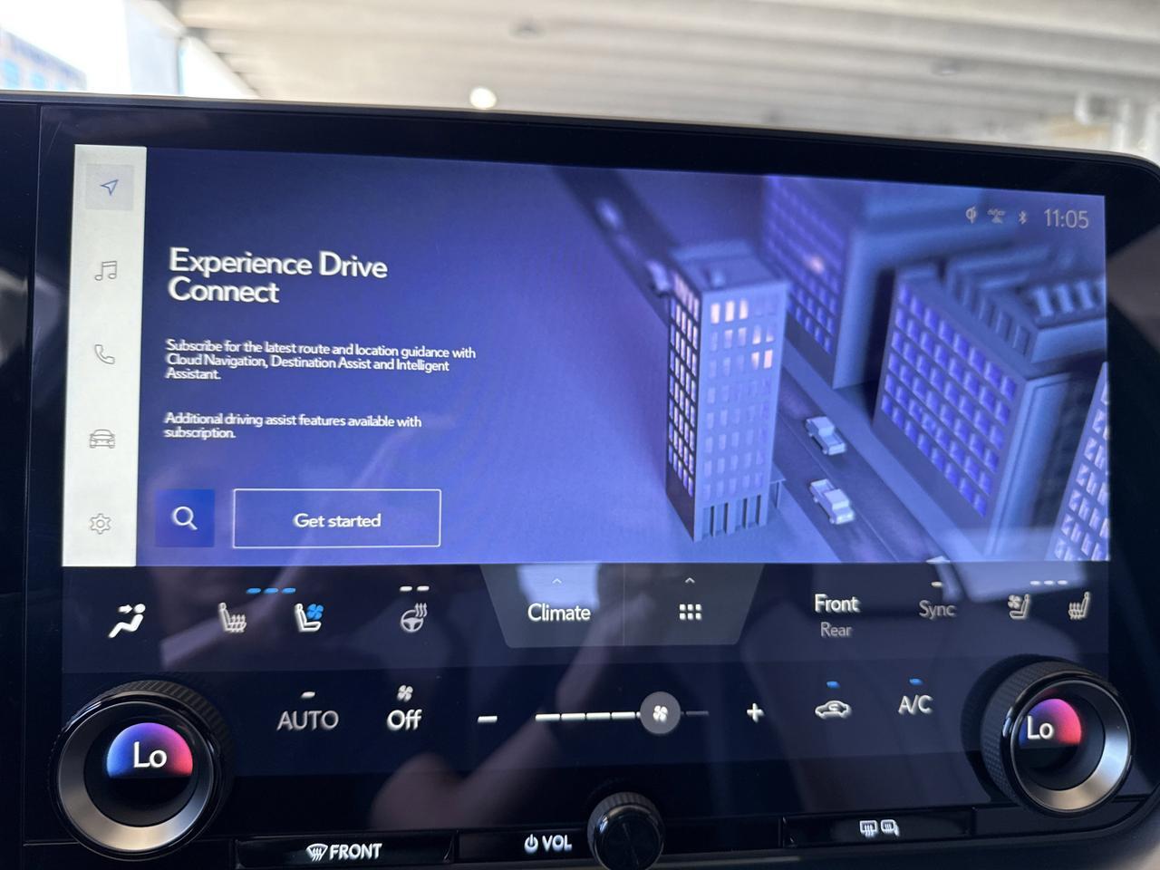 2025 Lexus TX 500h F SPORT Premium San Antonio TX