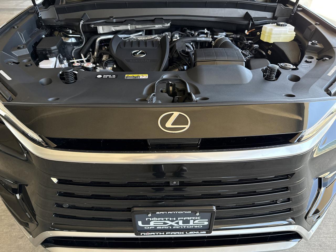 2025 Lexus TX 500h F SPORT Premium San Antonio TX