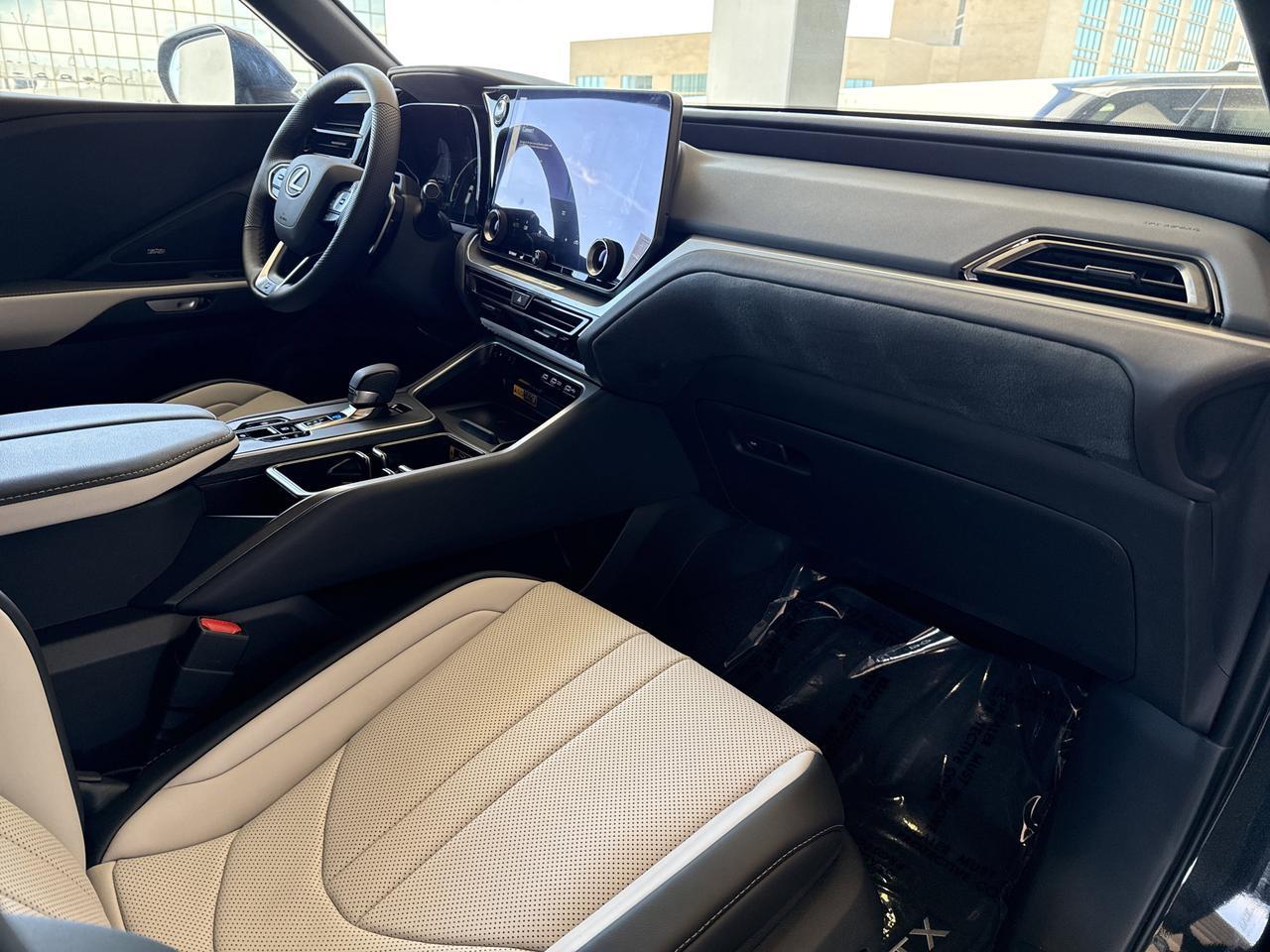 2025 Lexus TX 500h F SPORT Premium San Antonio TX