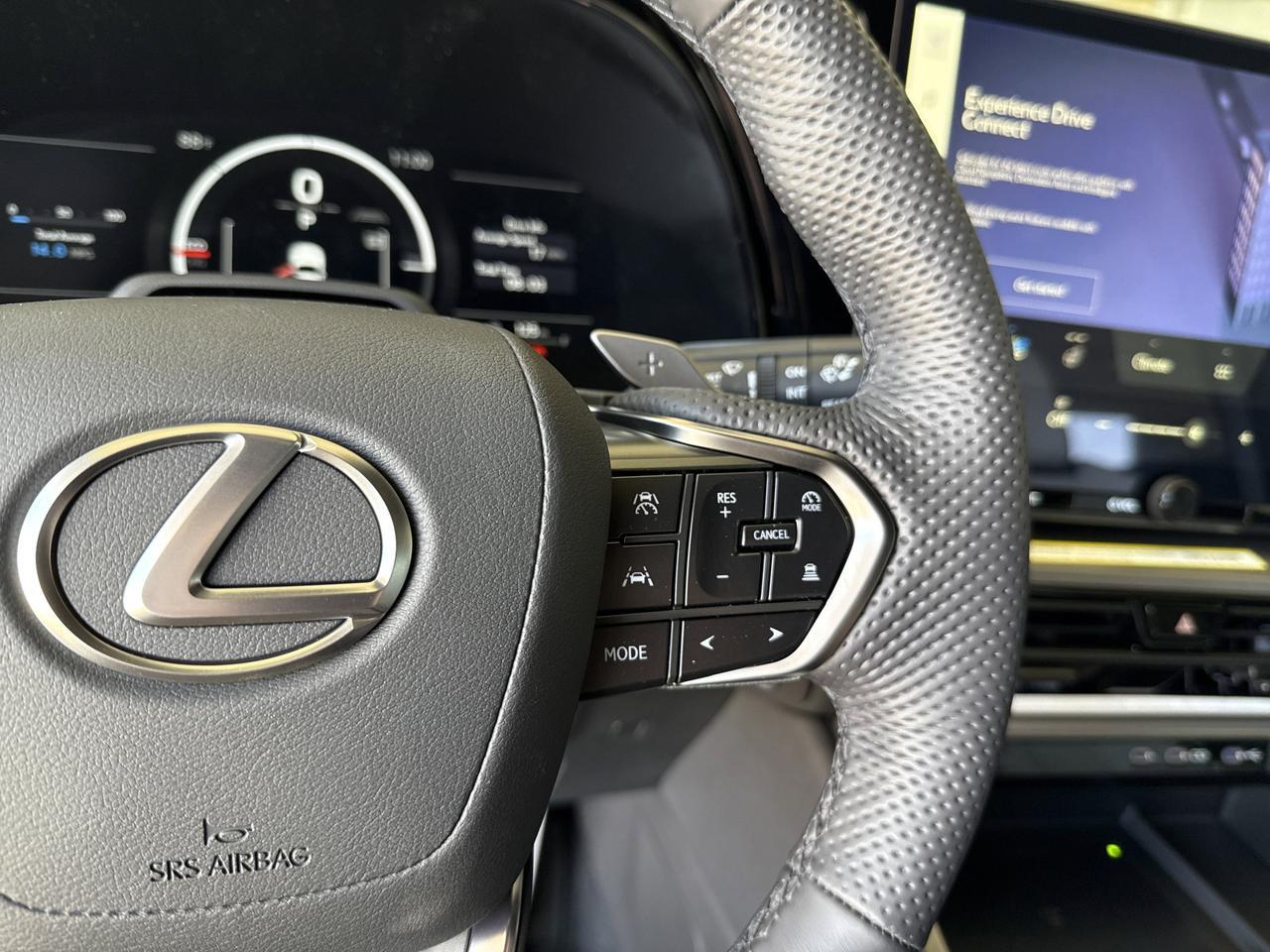 2025 Lexus TX 500h F SPORT Premium San Antonio TX