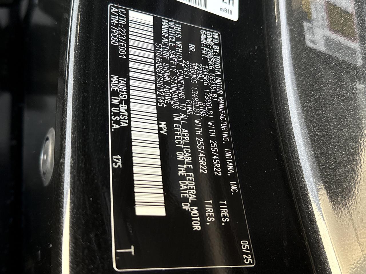 2025 Lexus TX 500h F SPORT Premium San Antonio TX