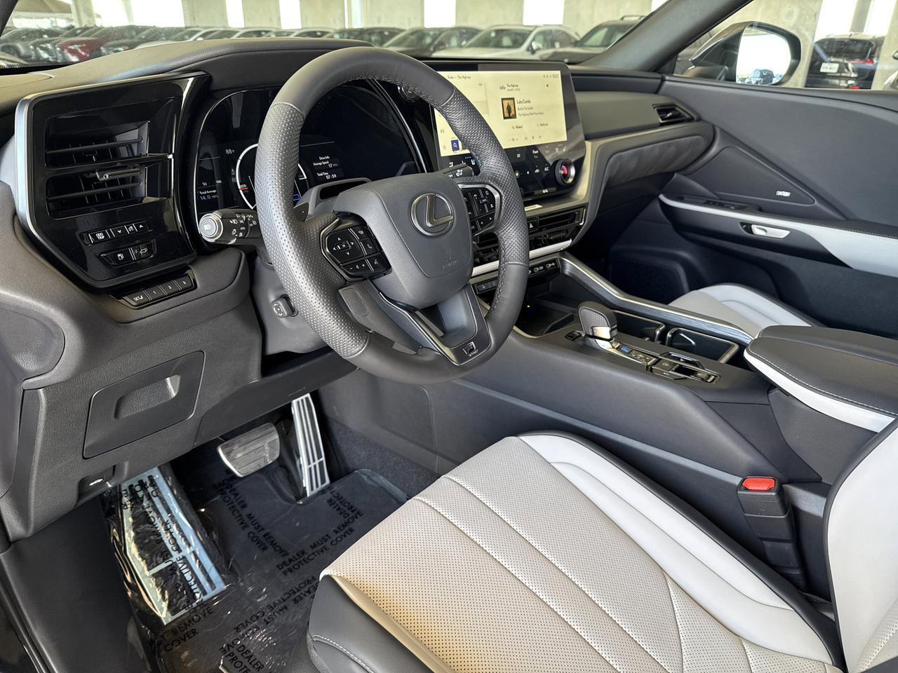 2025 Lexus TX 500h F SPORT Premium San Antonio TX