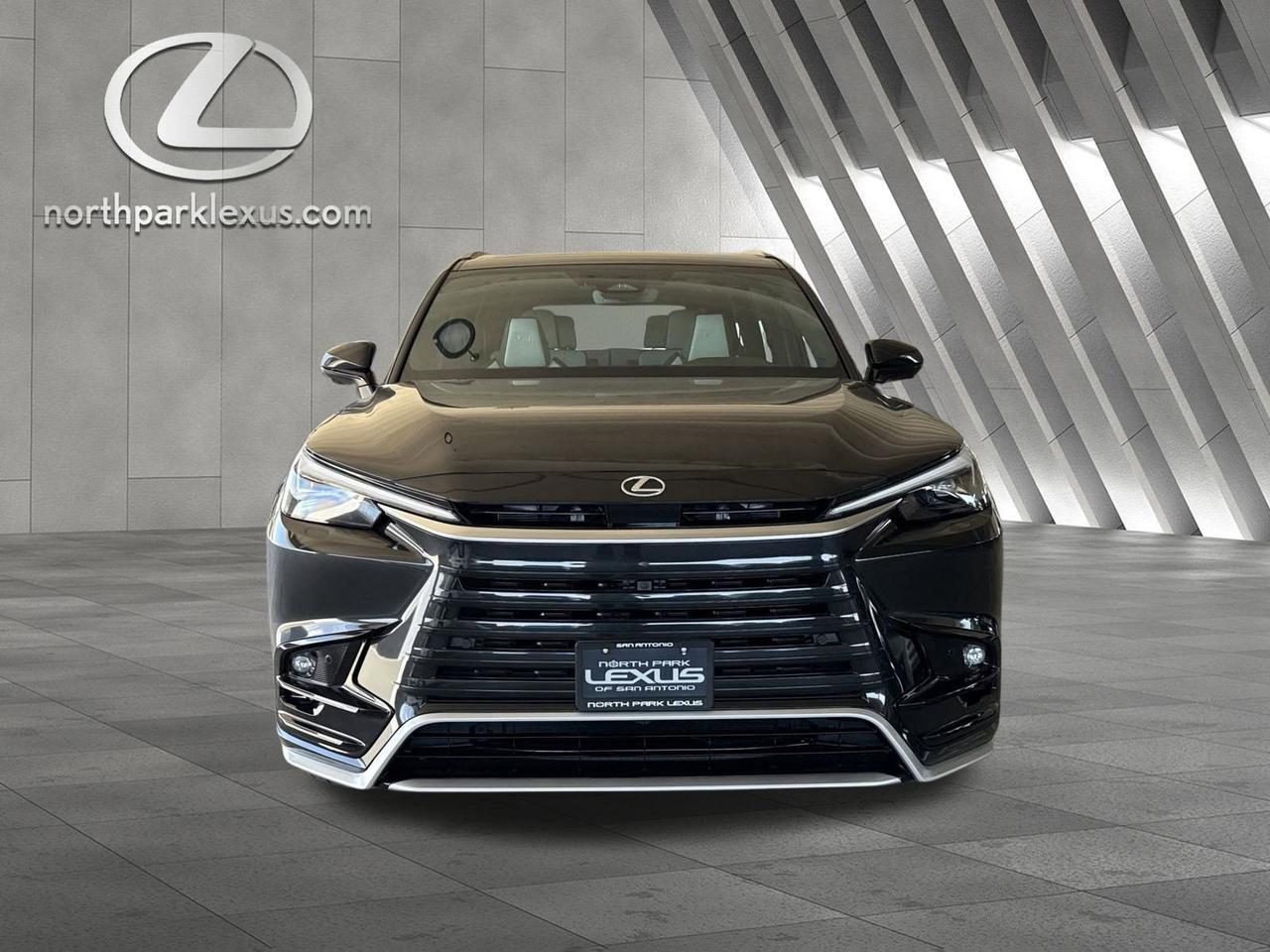 2025 Lexus TX 500h F SPORT Premium San Antonio TX