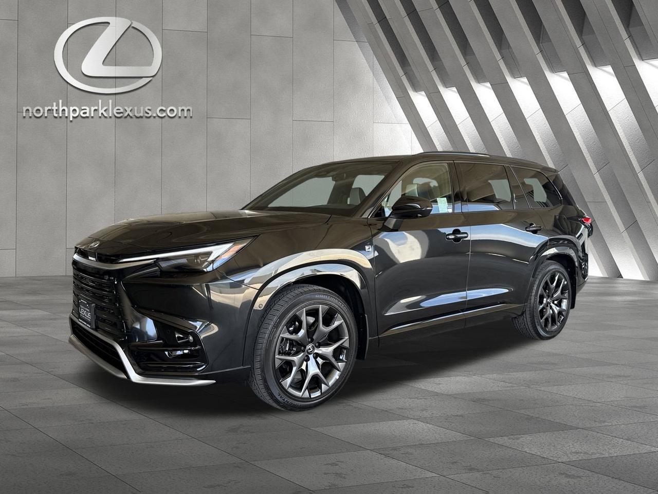 2025 Lexus TX 500h F SPORT Premium San Antonio TX