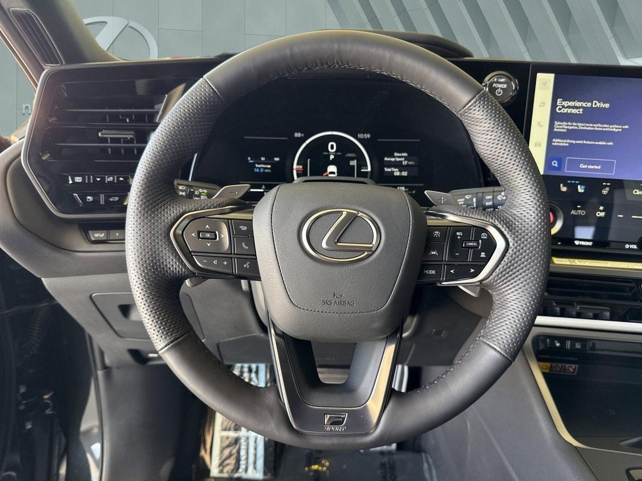 2025 Lexus TX 500h F SPORT Premium San Antonio TX