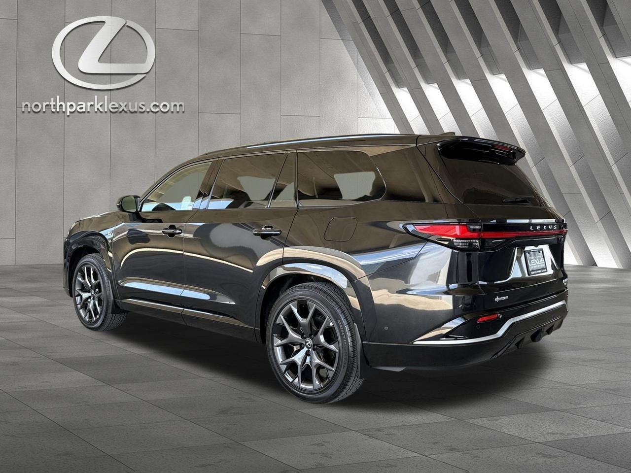 2025 Lexus TX 500h F SPORT Premium San Antonio TX