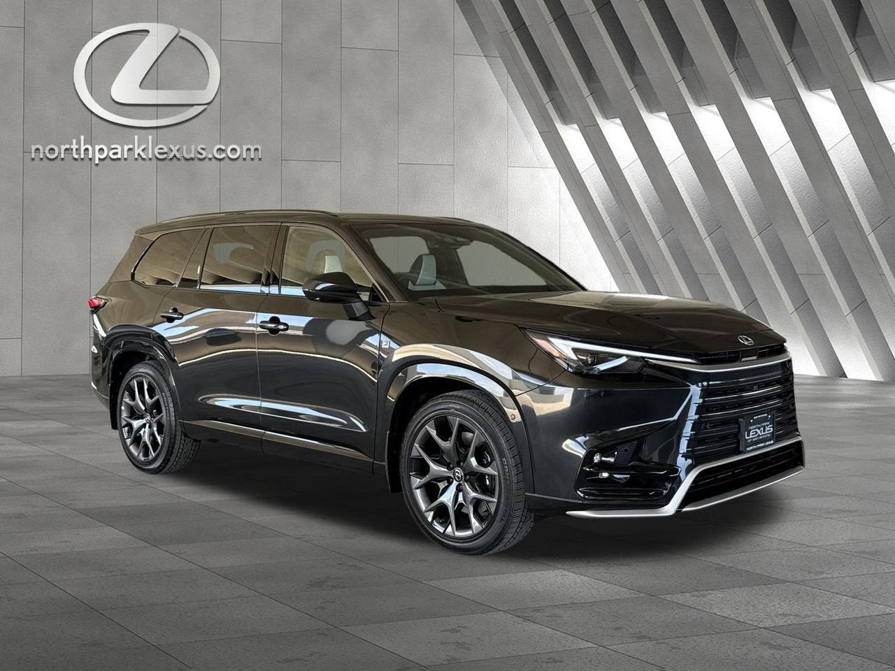 2025 Lexus TX 500h F SPORT Premium San Antonio TX