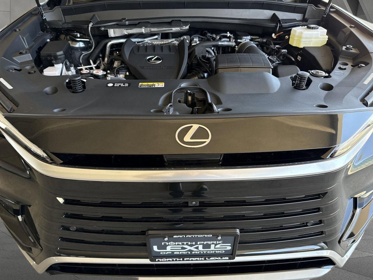 2025 Lexus TX 500h F SPORT Premium San Antonio TX