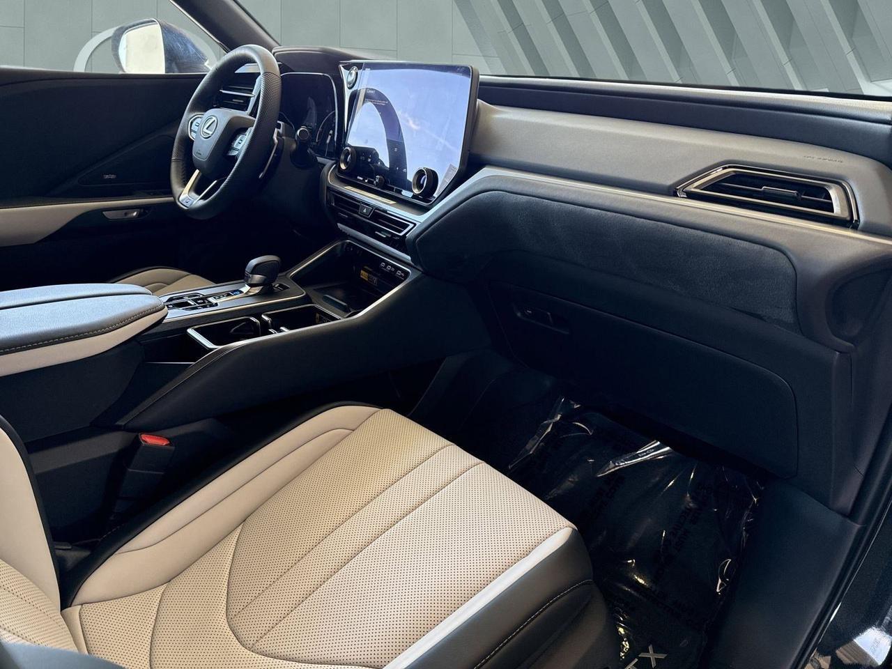2025 Lexus TX 500h F SPORT Premium San Antonio TX