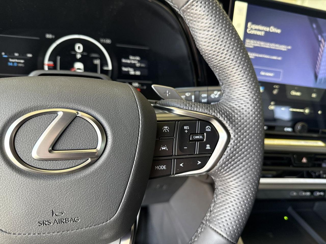 2025 Lexus TX 500h F SPORT Premium San Antonio TX