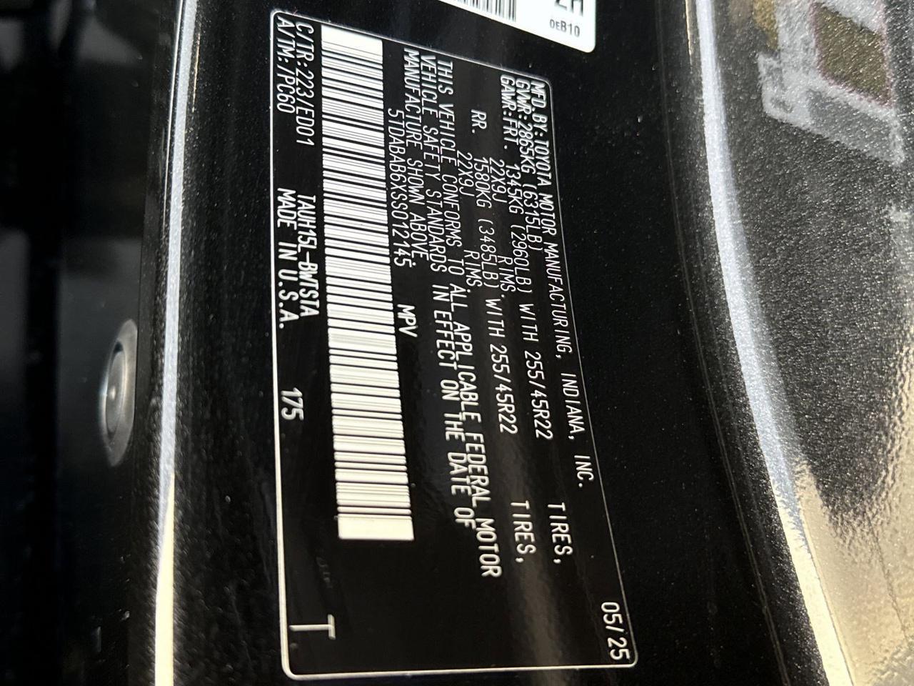 2025 Lexus TX 500h F SPORT Premium San Antonio TX