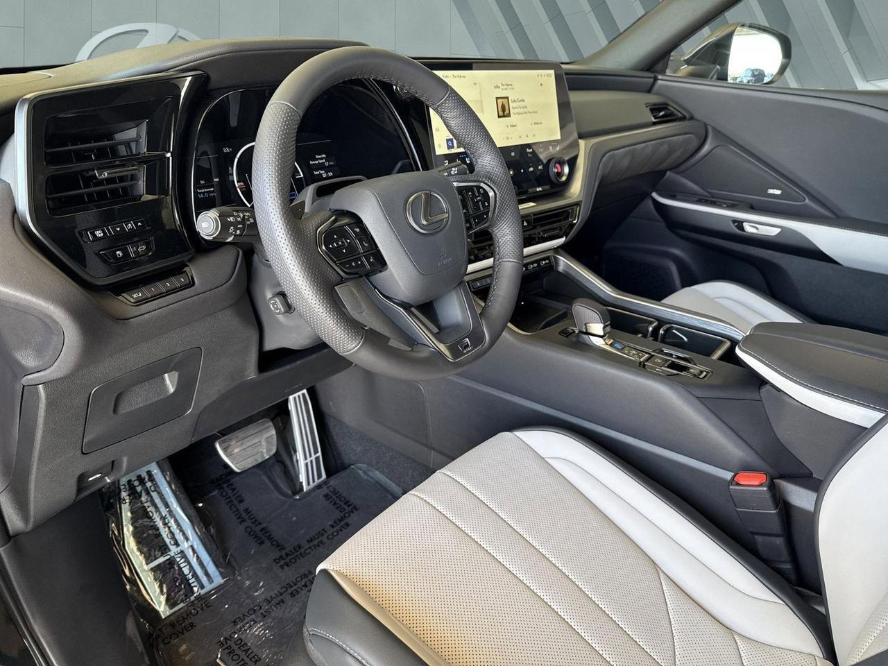 2025 Lexus TX 500h F SPORT Premium San Antonio TX