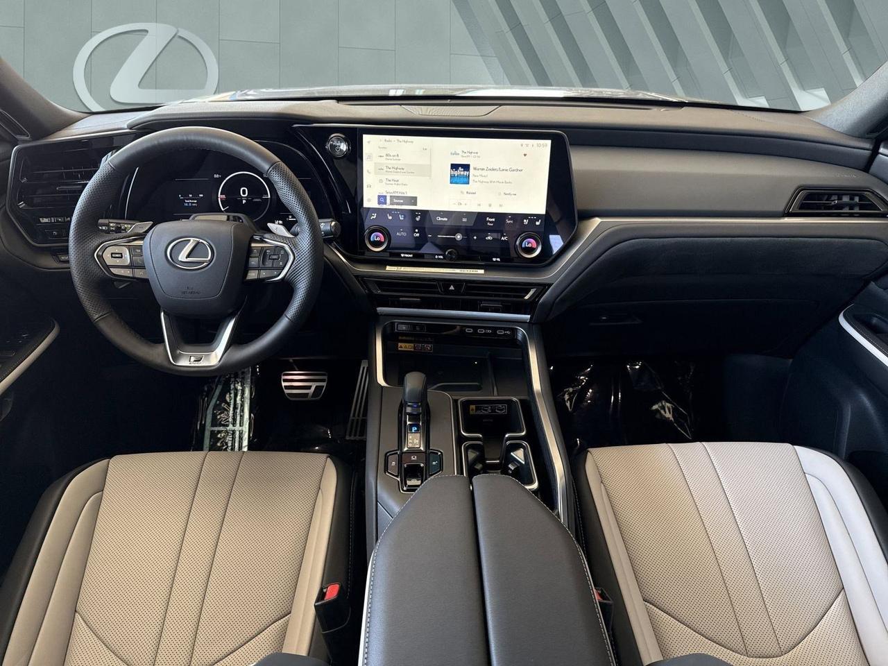 2025 Lexus TX 500h F SPORT Premium San Antonio TX