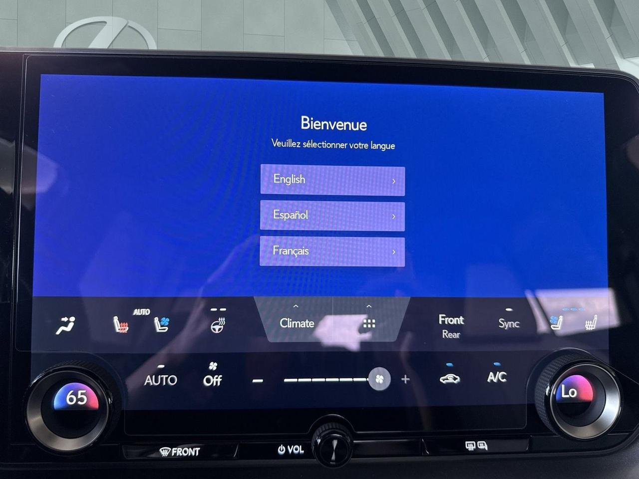 2025 Lexus TX 500h F SPORT Premium San Antonio TX