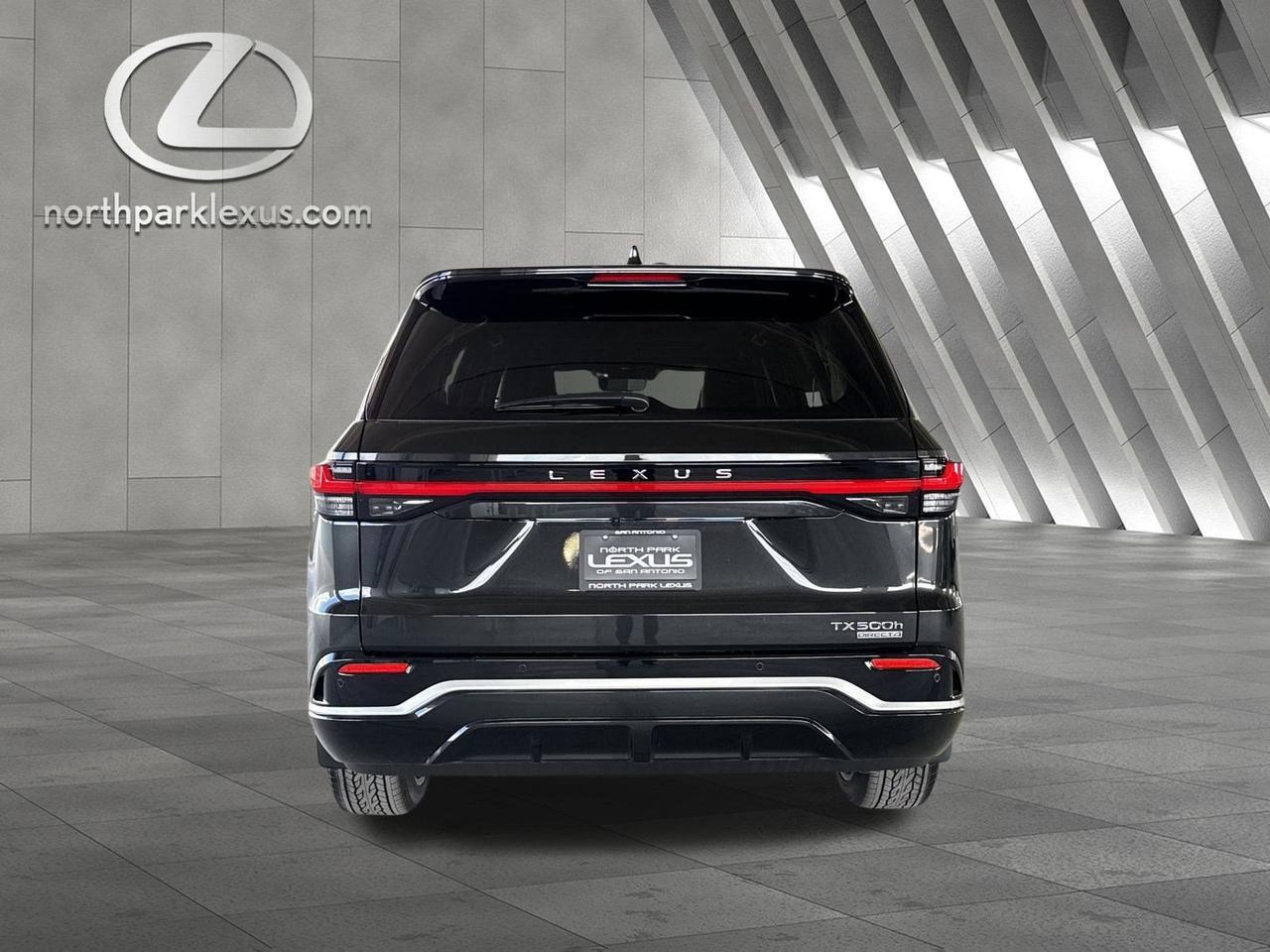 2025 Lexus TX 500h F SPORT Premium San Antonio TX