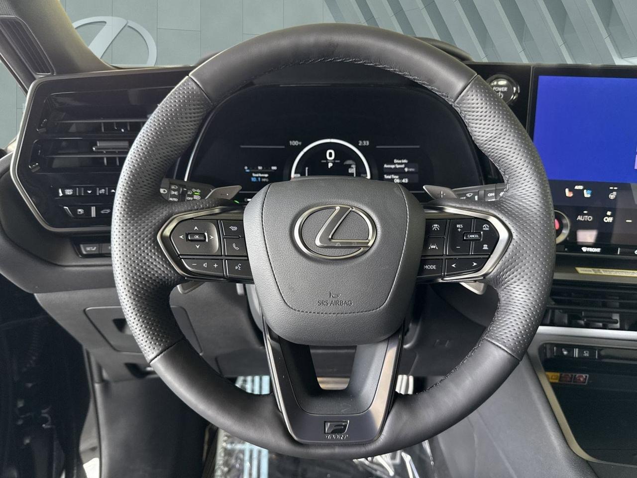 2025 Lexus TX 500h F SPORT Premium San Antonio TX
