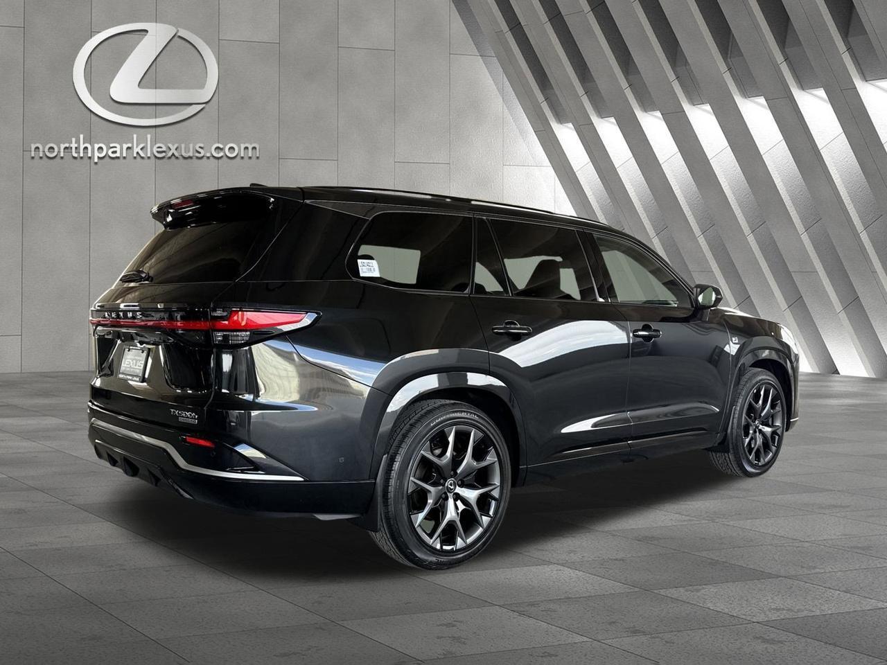 2025 Lexus TX 500h F SPORT Premium San Antonio TX