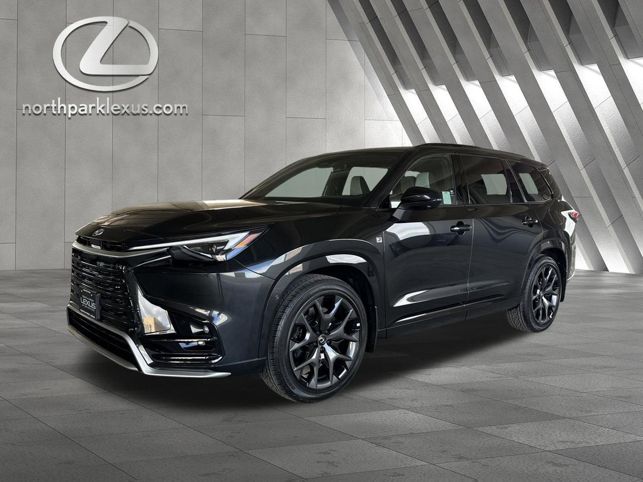 2025 Lexus TX 500h F SPORT Premium San Antonio TX