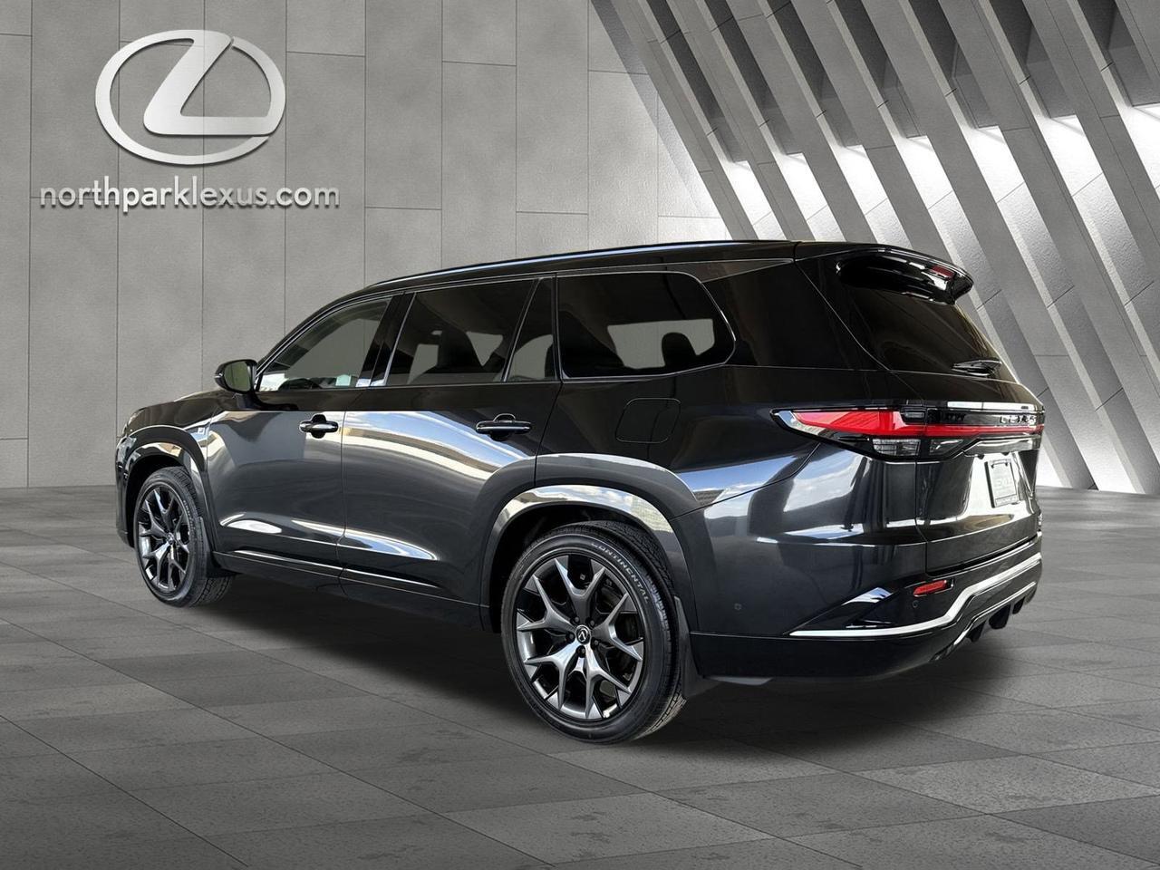 2025 Lexus TX 500h F SPORT Premium San Antonio TX