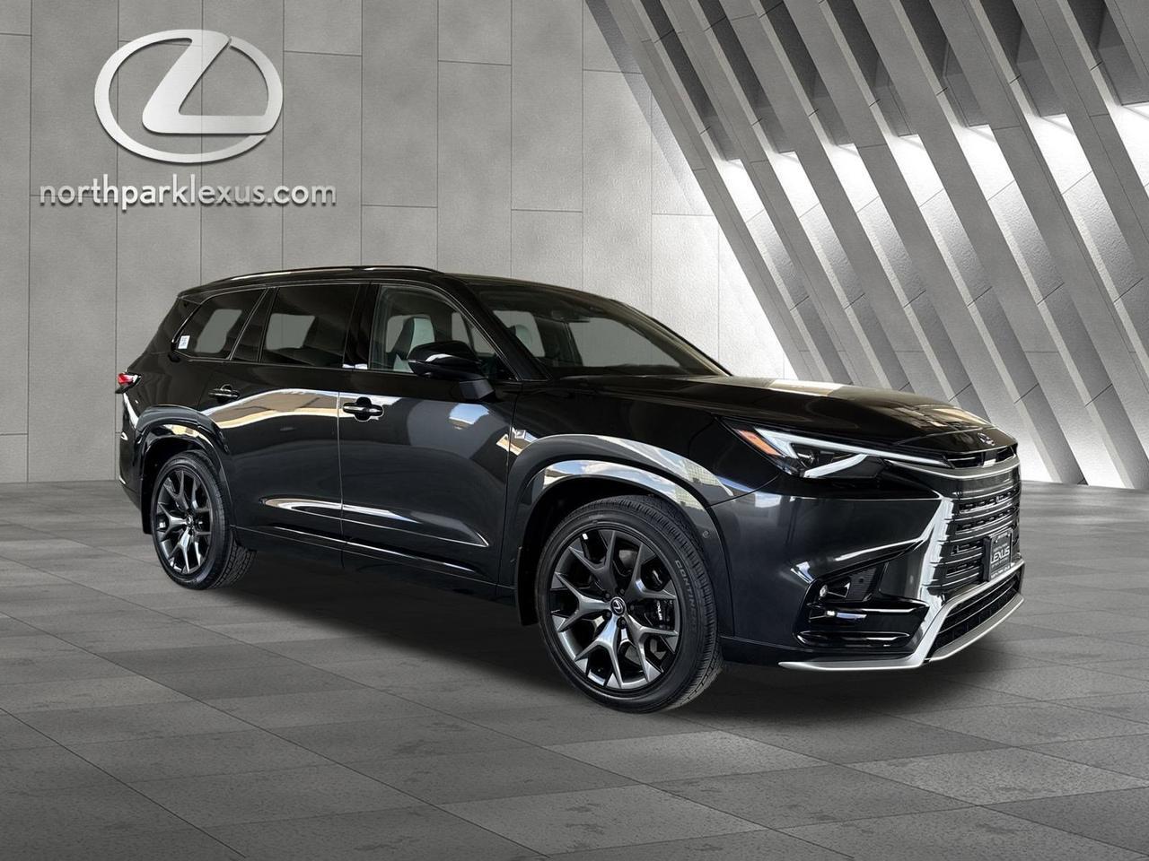 2025 Lexus TX 500h F SPORT Premium San Antonio TX