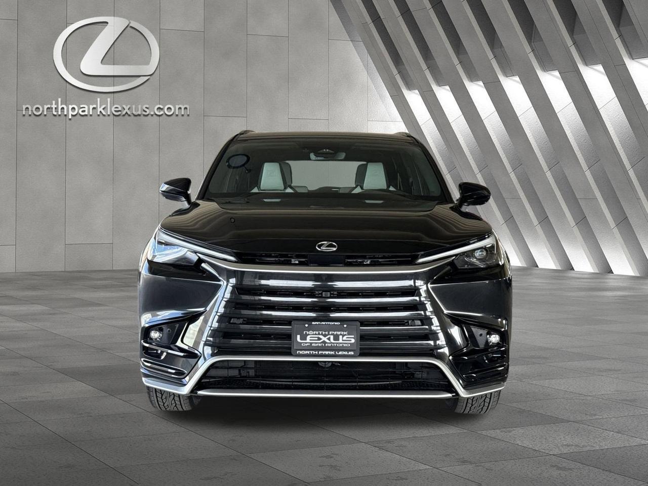 2025 Lexus TX 500h F SPORT Premium San Antonio TX