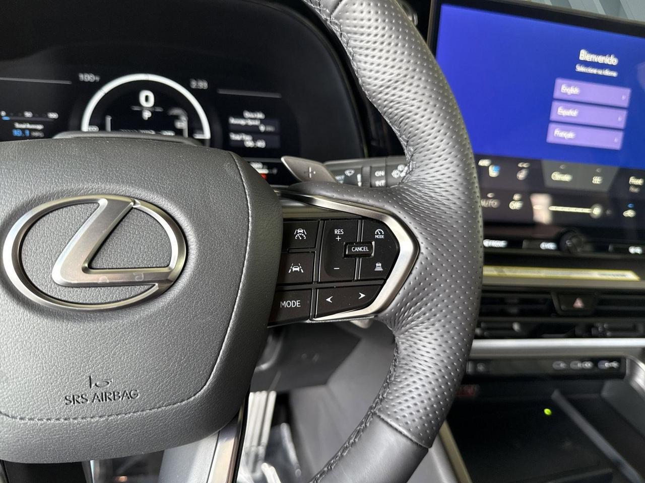 2025 Lexus TX 500h F SPORT Premium San Antonio TX