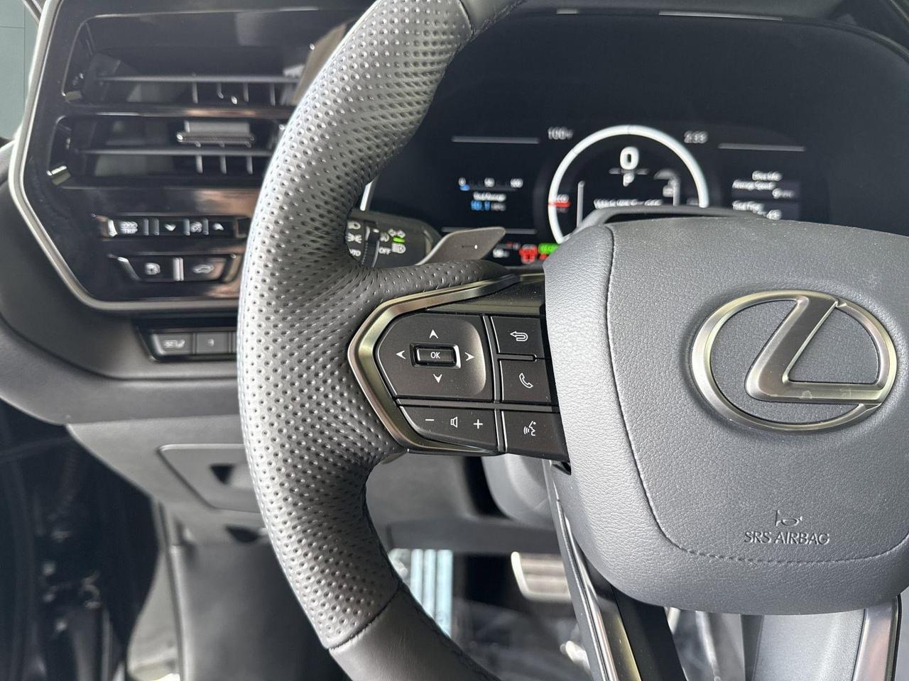 2025 Lexus TX 500h F SPORT Premium San Antonio TX