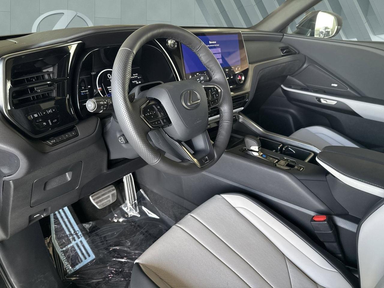 2025 Lexus TX 500h F SPORT Premium San Antonio TX