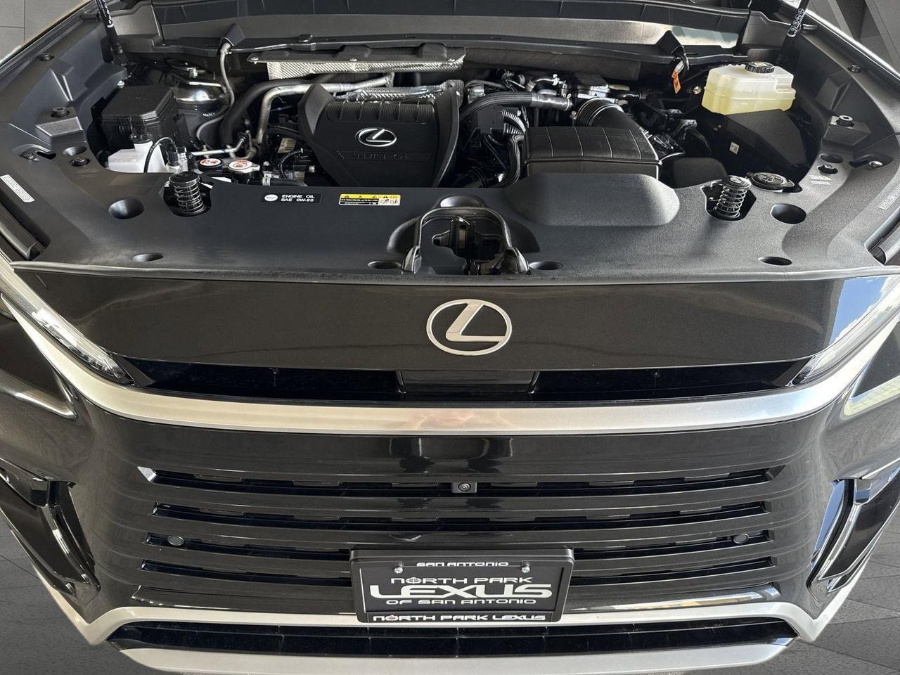 2025 Lexus TX 500h F SPORT Premium San Antonio TX