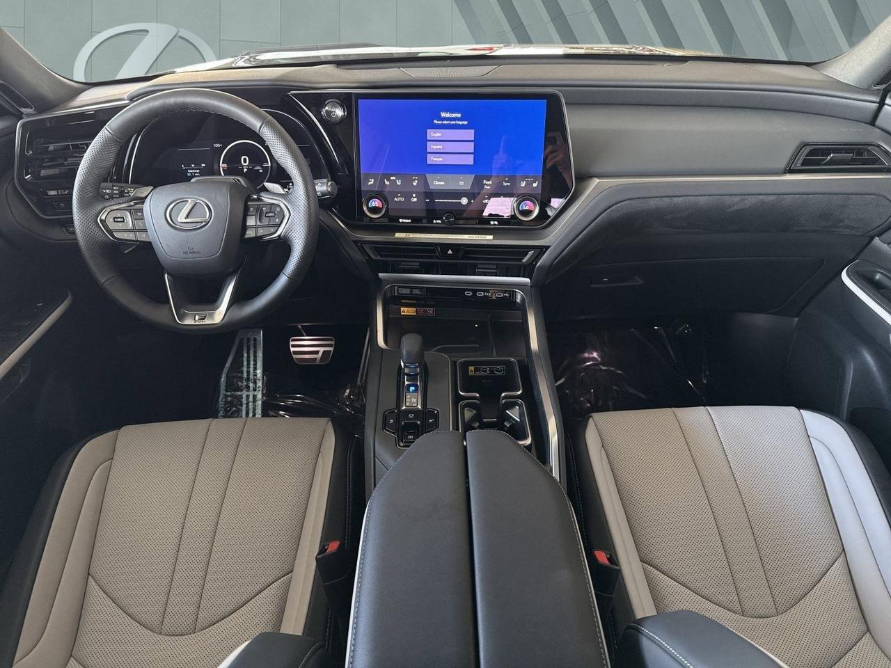 2025 Lexus TX 500h F SPORT Premium San Antonio TX