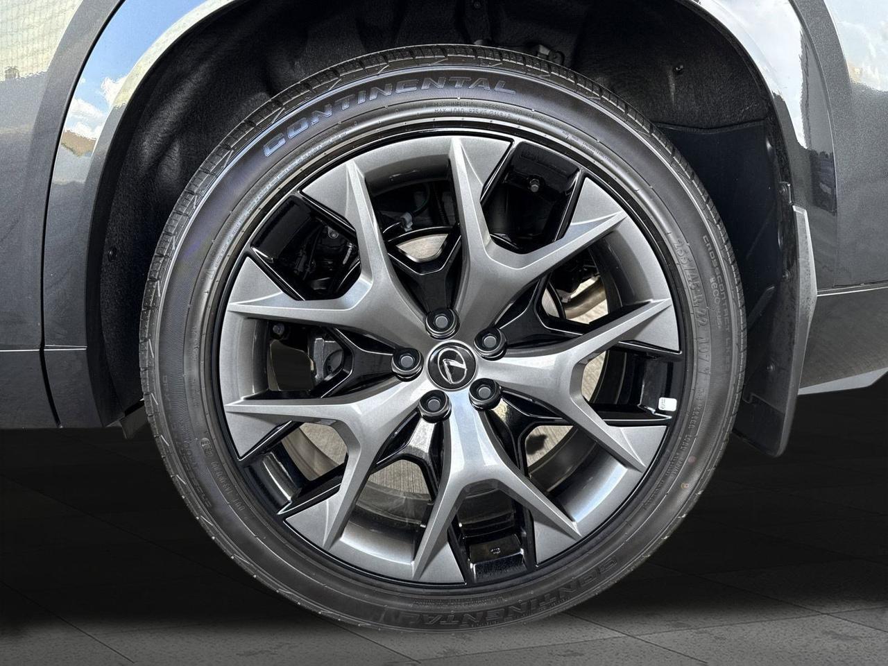 2025 Lexus TX 500h F SPORT Premium San Antonio TX