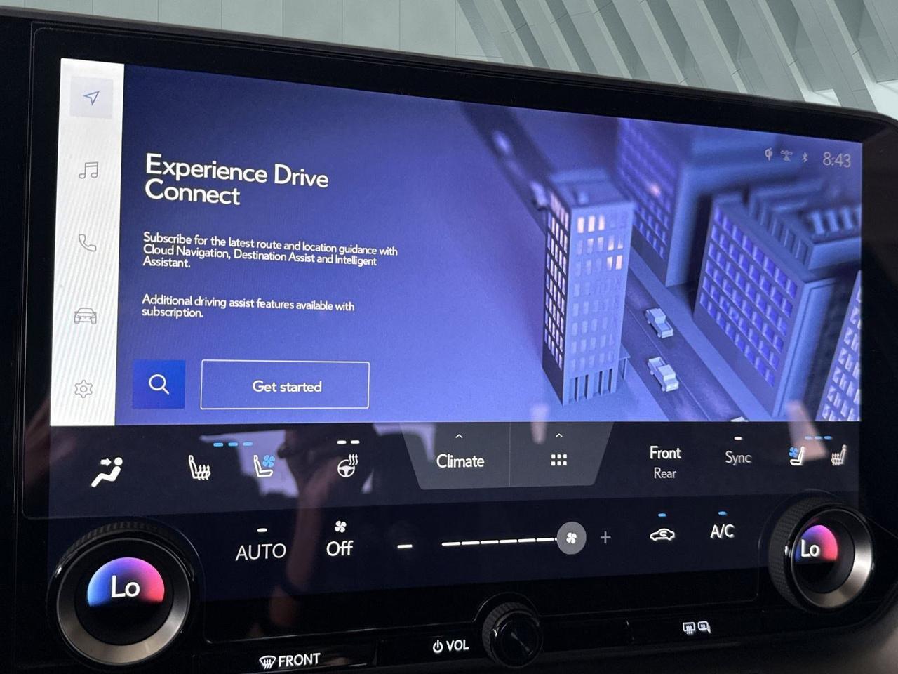 2025 Lexus TX 500h F SPORT Premium San Antonio TX