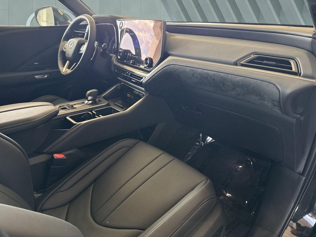 2025 Lexus TX 500h F SPORT Premium San Antonio TX