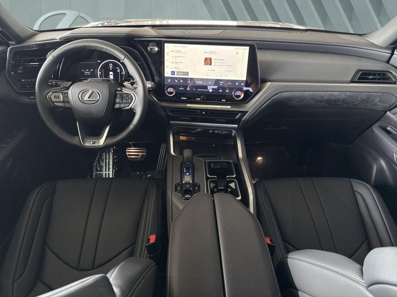 2025 Lexus TX 500h F SPORT Premium San Antonio TX