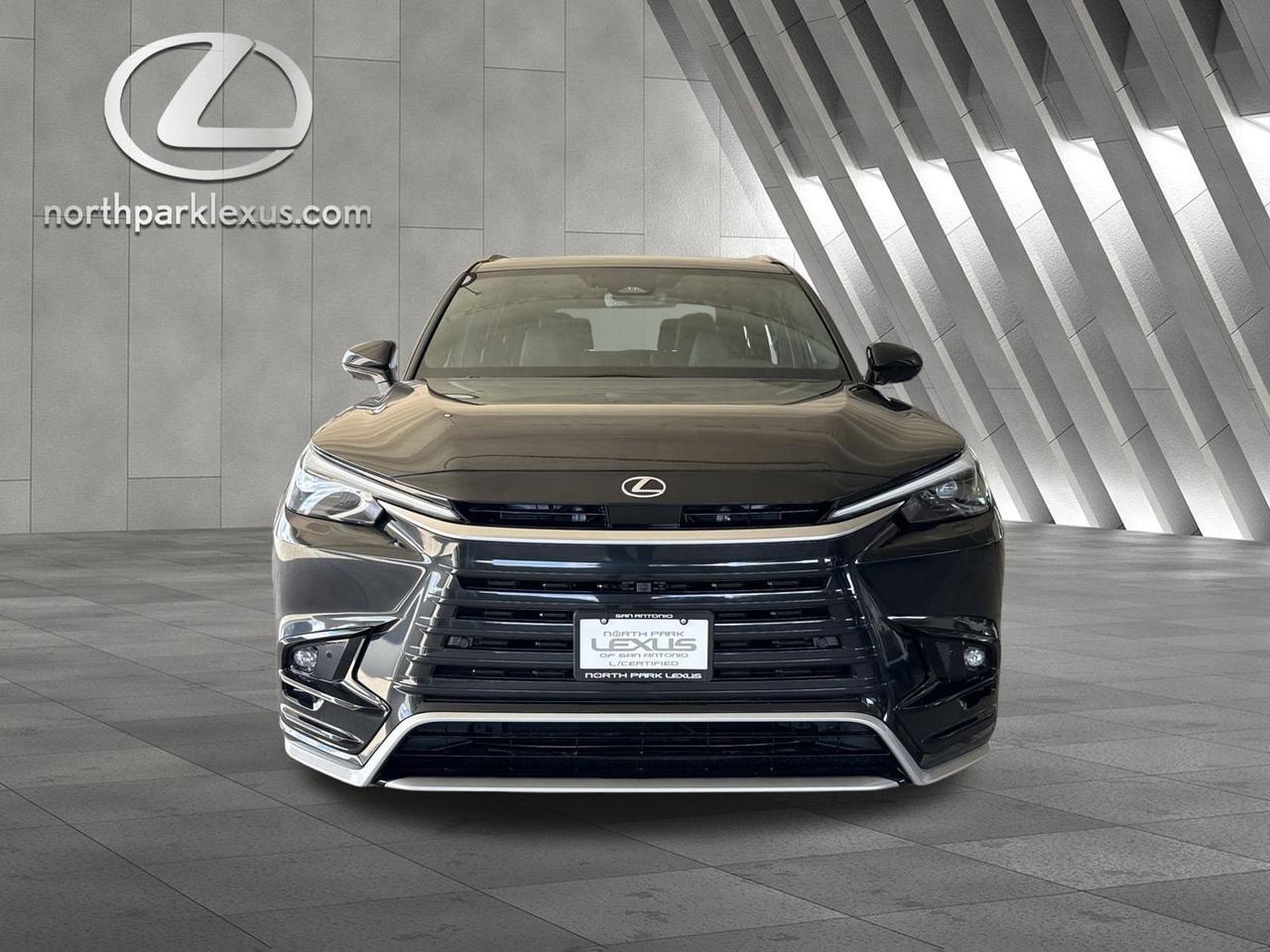 2025 Lexus TX 500h F SPORT Premium San Antonio TX