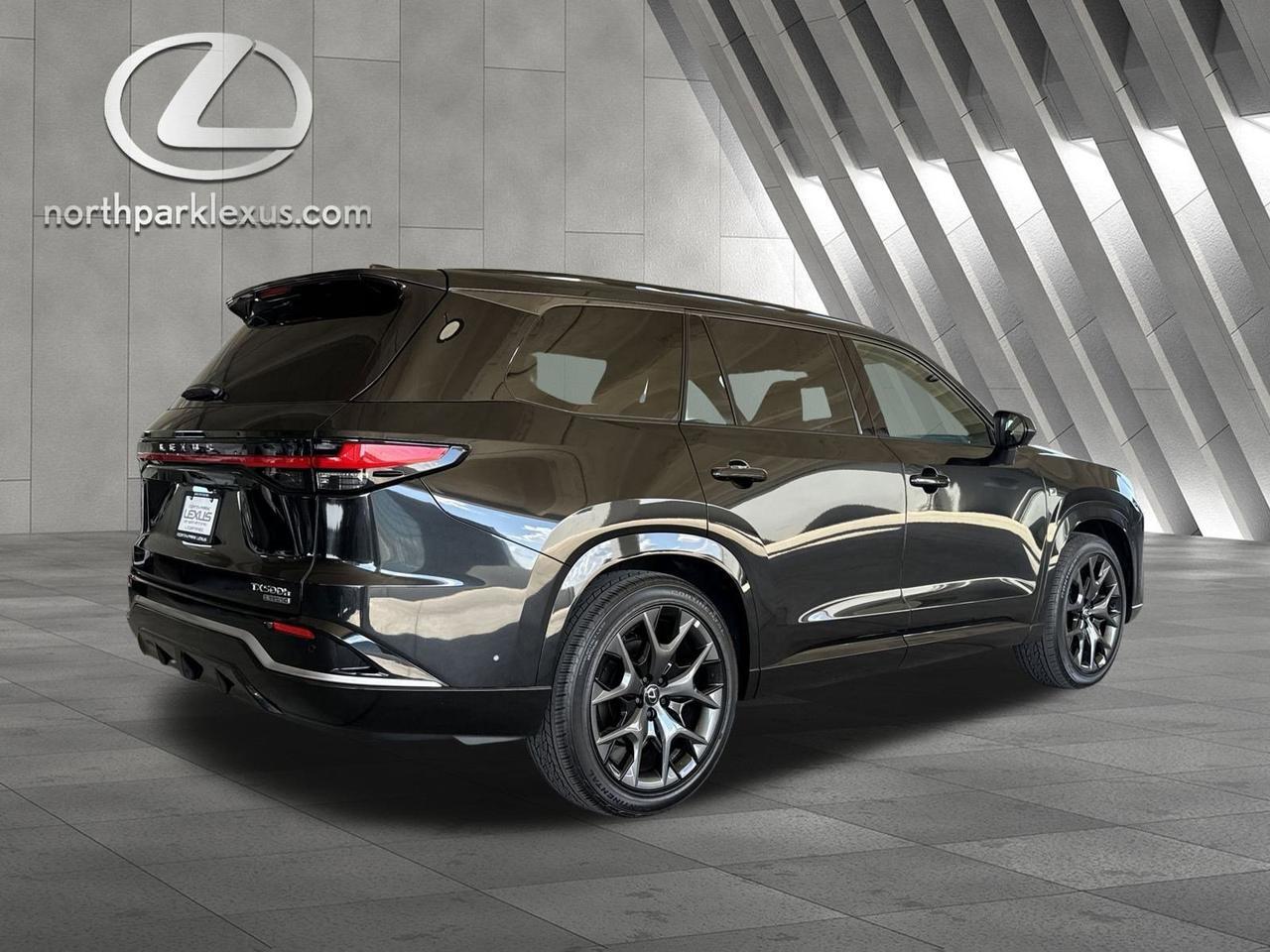 2025 Lexus TX 500h F SPORT Premium San Antonio TX