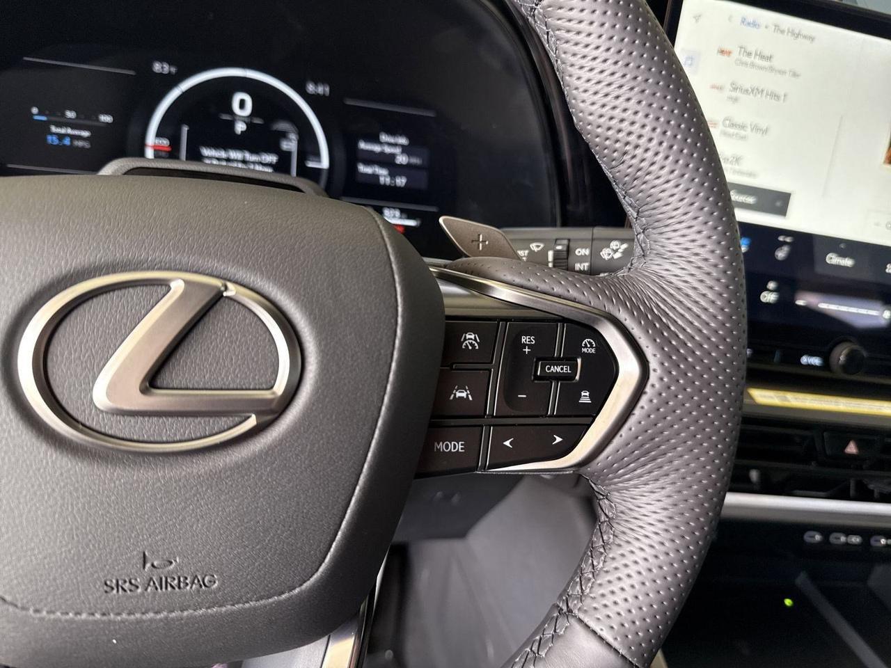 2025 Lexus TX 500h F SPORT Premium San Antonio TX