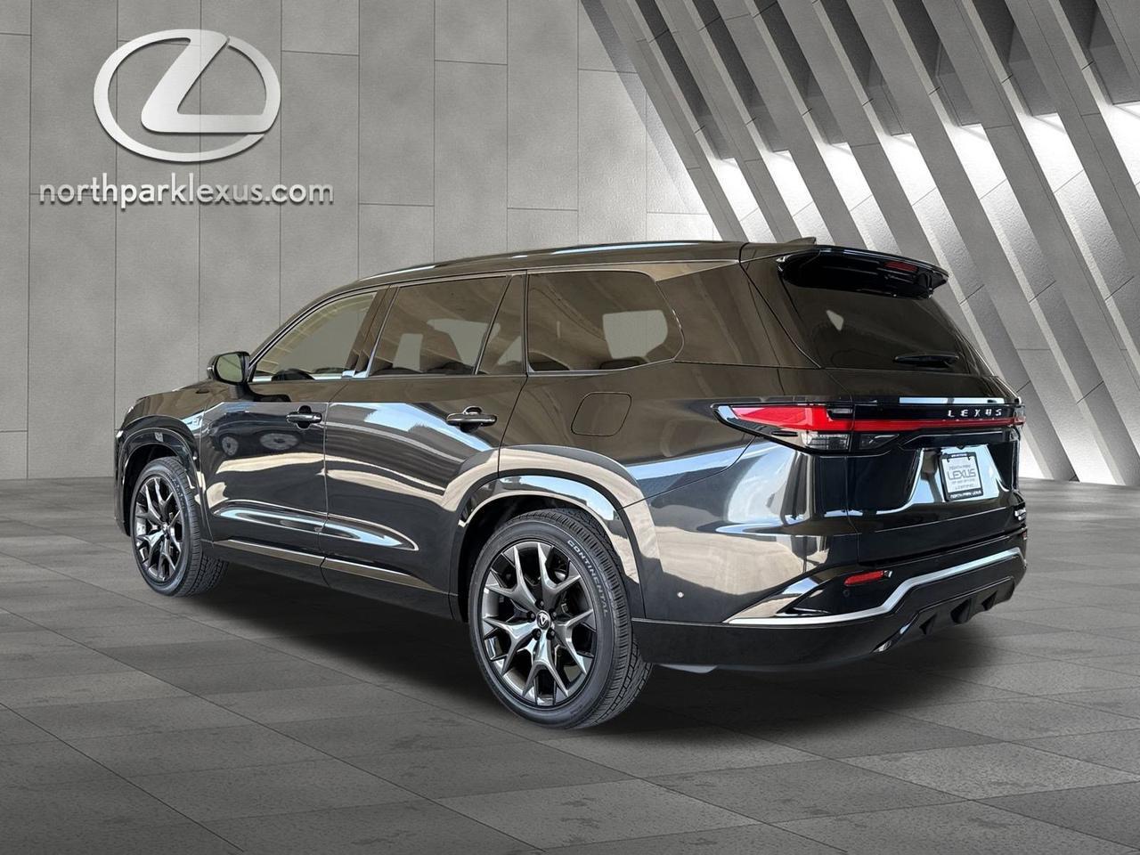 2025 Lexus TX 500h F SPORT Premium San Antonio TX