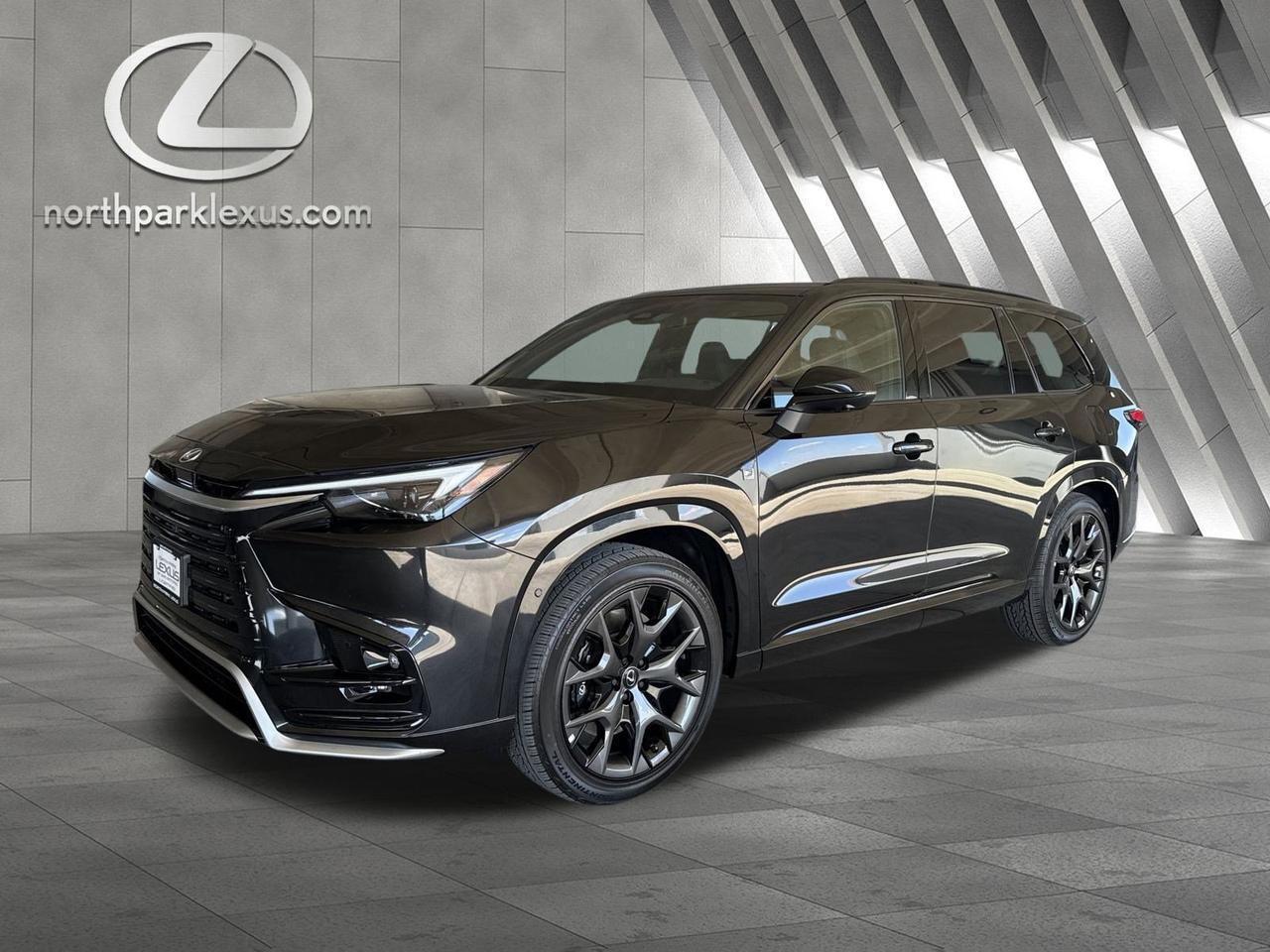 2025 Lexus TX 500h F SPORT Premium San Antonio TX