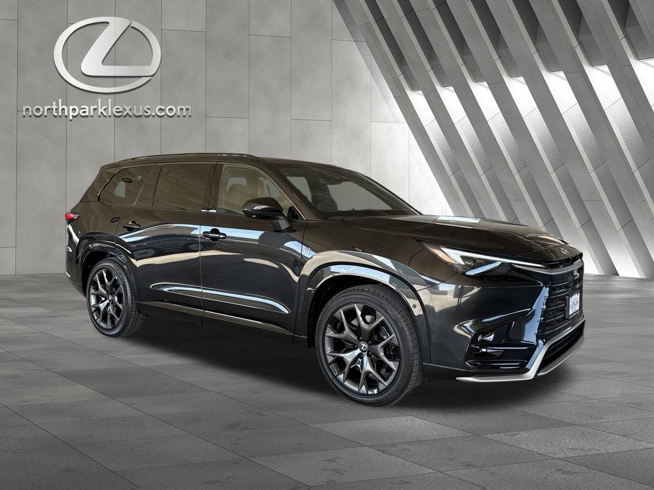 2025 Lexus TX 500h F SPORT Premium San Antonio TX