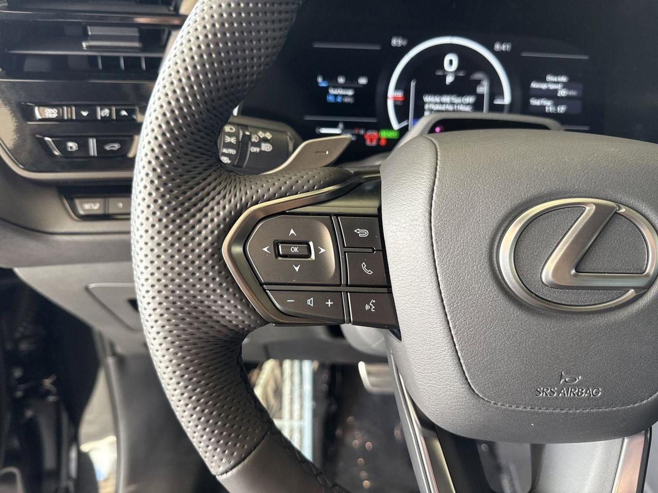 2025 Lexus TX 500h F SPORT Premium San Antonio TX