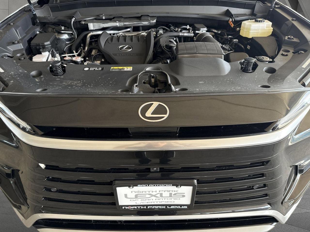 2025 Lexus TX 500h F SPORT Premium San Antonio TX