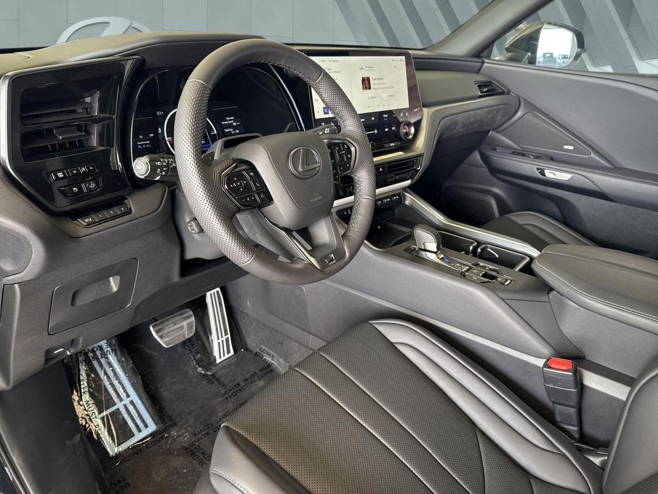 2025 Lexus TX 500h F SPORT Premium San Antonio TX