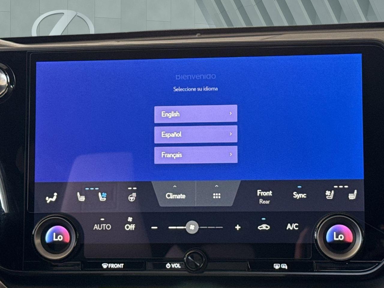2025 Lexus TX 500h F SPORT Premium San Antonio TX