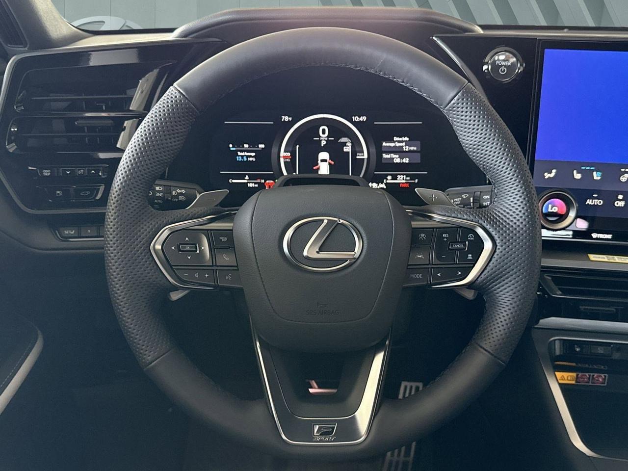 2025 Lexus TX 500h F SPORT Premium San Antonio TX