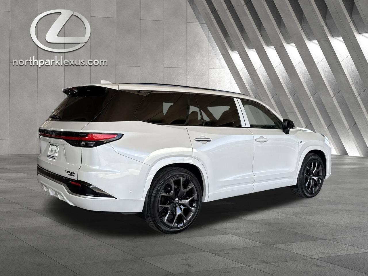 2025 Lexus TX 500h F SPORT Premium San Antonio TX