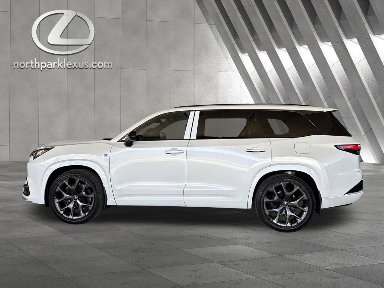 2025 Lexus TX 500h F SPORT Premium San Antonio TX