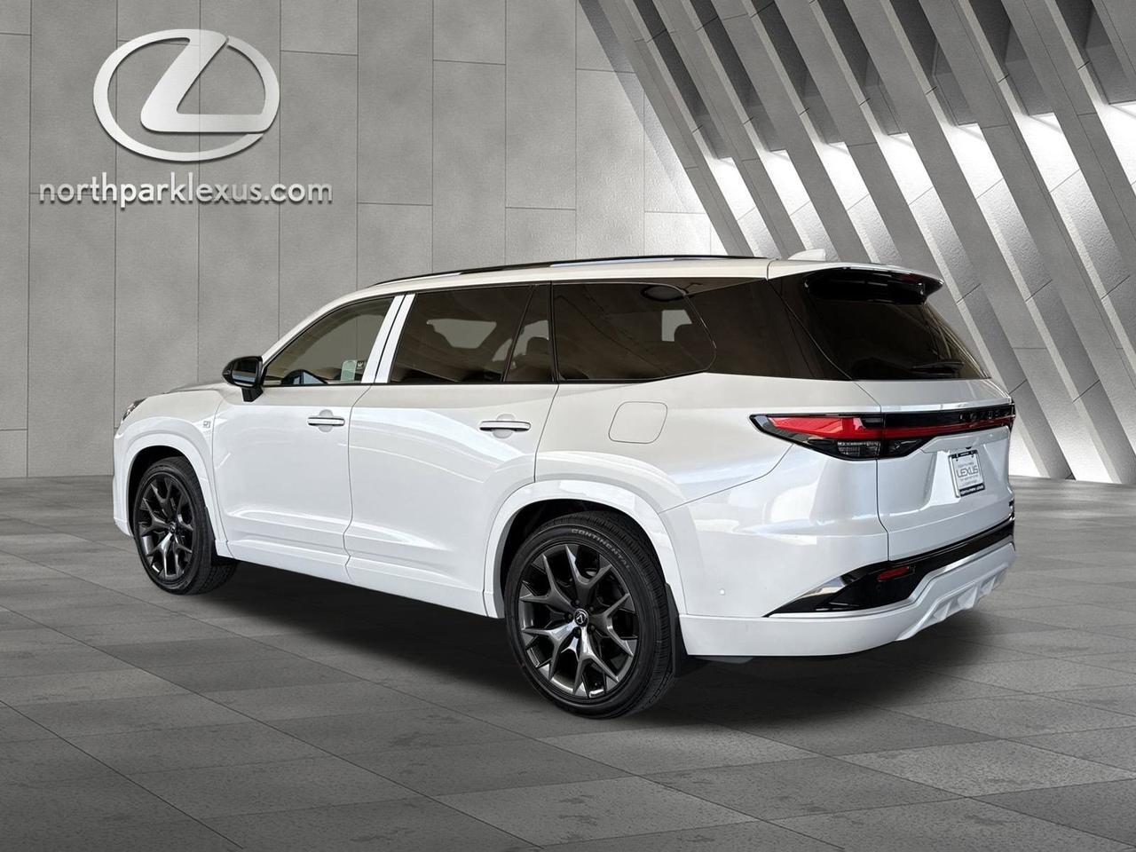2025 Lexus TX 500h F SPORT Premium San Antonio TX